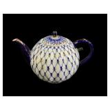 Imperial Porcelain Teapot