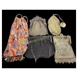 Vintage Ladies Handbags