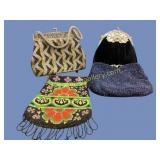 Vintage Fashion Ladies Bags