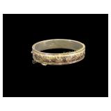 Sterling Silver Bangle Bracelet