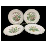 Tiffany And Company Dessert Plates