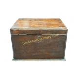 British Mahogany  Cellarette