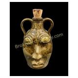 Rodney Leftwich Double Face Jug