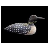 Hand Crafted Duck Decoy