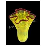 Mid Century Art Glass