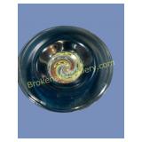 Studio Art Glass Bowl