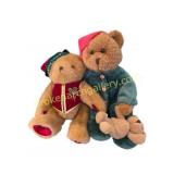 Holiday Plush Teddy Bears