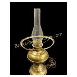Rayo Converted Oil Lamp