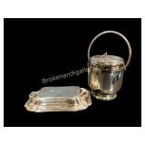 Silverplate Table Articles