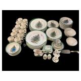 Spode Christmas Tree China