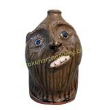 Mike Craven Face Jug