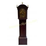 Mahogany Long-case Clock