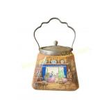 Lancaster & Sons Hanley Biscuit Barrel