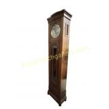 Wooden Grandfather Clock