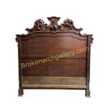 Eastlake Style King Bedframe