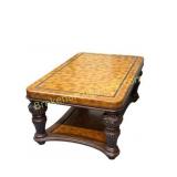 Mottled Coffee Table