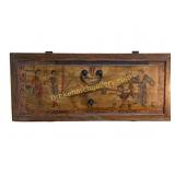 Chinese Wall Plaque