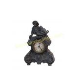 Rococo Mantle Clock