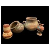 Found Pottery