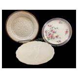 Lenox Porcelain Platters