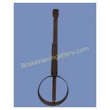 Wooden Hoop Banjo Frame