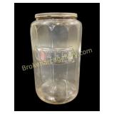 Vintage Hoosier Coffee Jar