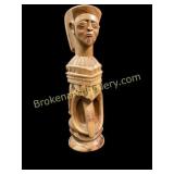 Carved Totem