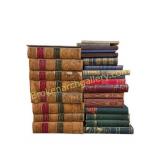 Lot of 25 Vintage Books