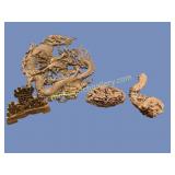 Asian Carved Elements