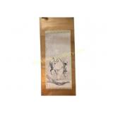 Japanese Hanging Scroll Series