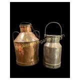 Milk Cans