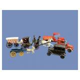 Reproduction CastIron Toys