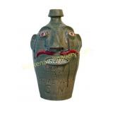 Randy Tobias Face Jug