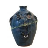 Lula Owens Bolick Face Jug