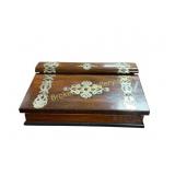 Antique English Victorian Lap Desk