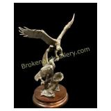 Camark Pewter Figural