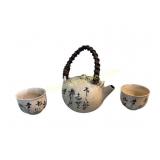 Japanese Teapot Set