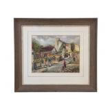 Replica Print of Le Lapin Agile