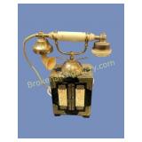 Vintage Oriental  Inspired Telephone