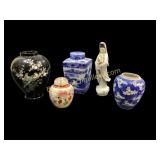 Asian Table Articles