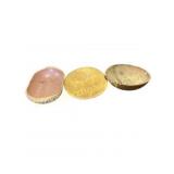 Three Wooden Bowls