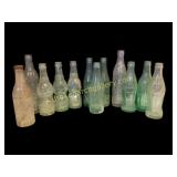 Vintage Soda Bottles