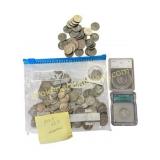 U.S. Silver Washington Quarters