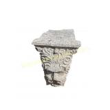 Carved Stone Architectural Corbel