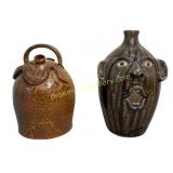 Temperance and Face Jugs