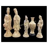 Asian Figurals