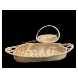 Sweetgrass Baskets