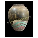 Studio Pottery Jar