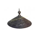East Asian Metal Hat
