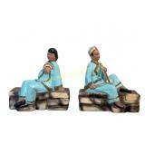 Asian Inspired Bookends